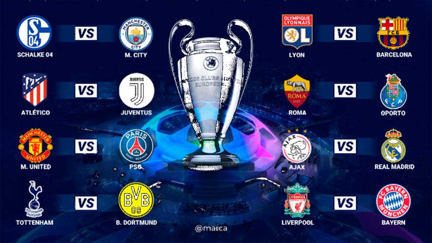 Final Liga Champion 2019